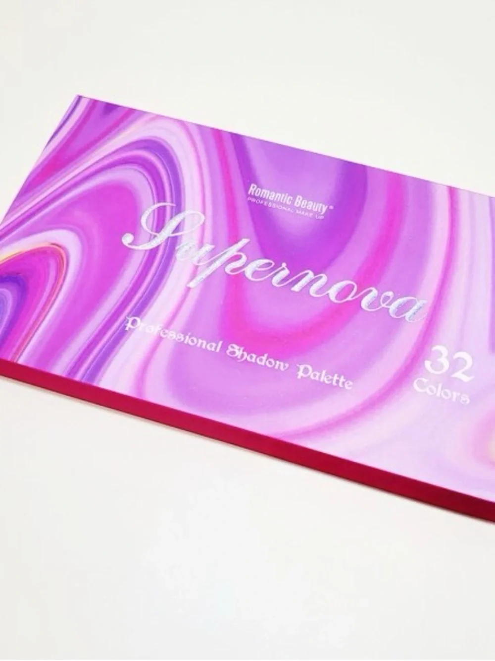 Multi-Color Eyeshadow Palette – Supernova 32 color Palette